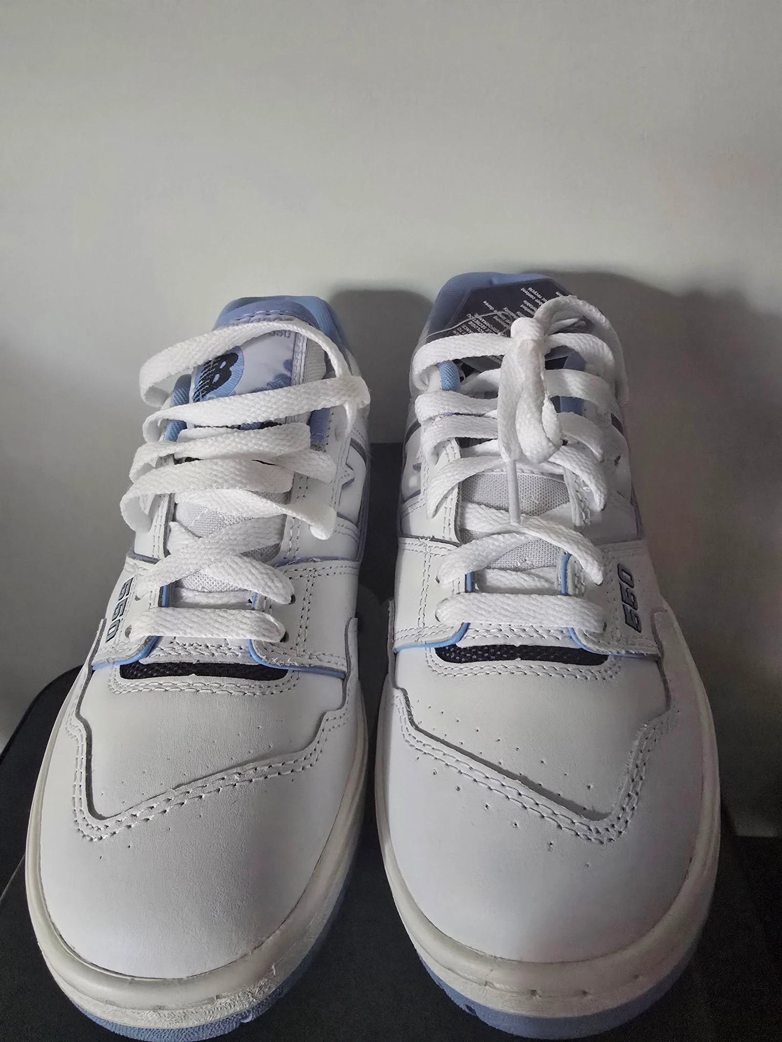 Sneakers New Balance BB550HL1 maat 37 1/2 – photo 2